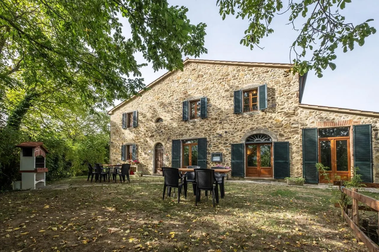 Girasole Villa Arcidosso