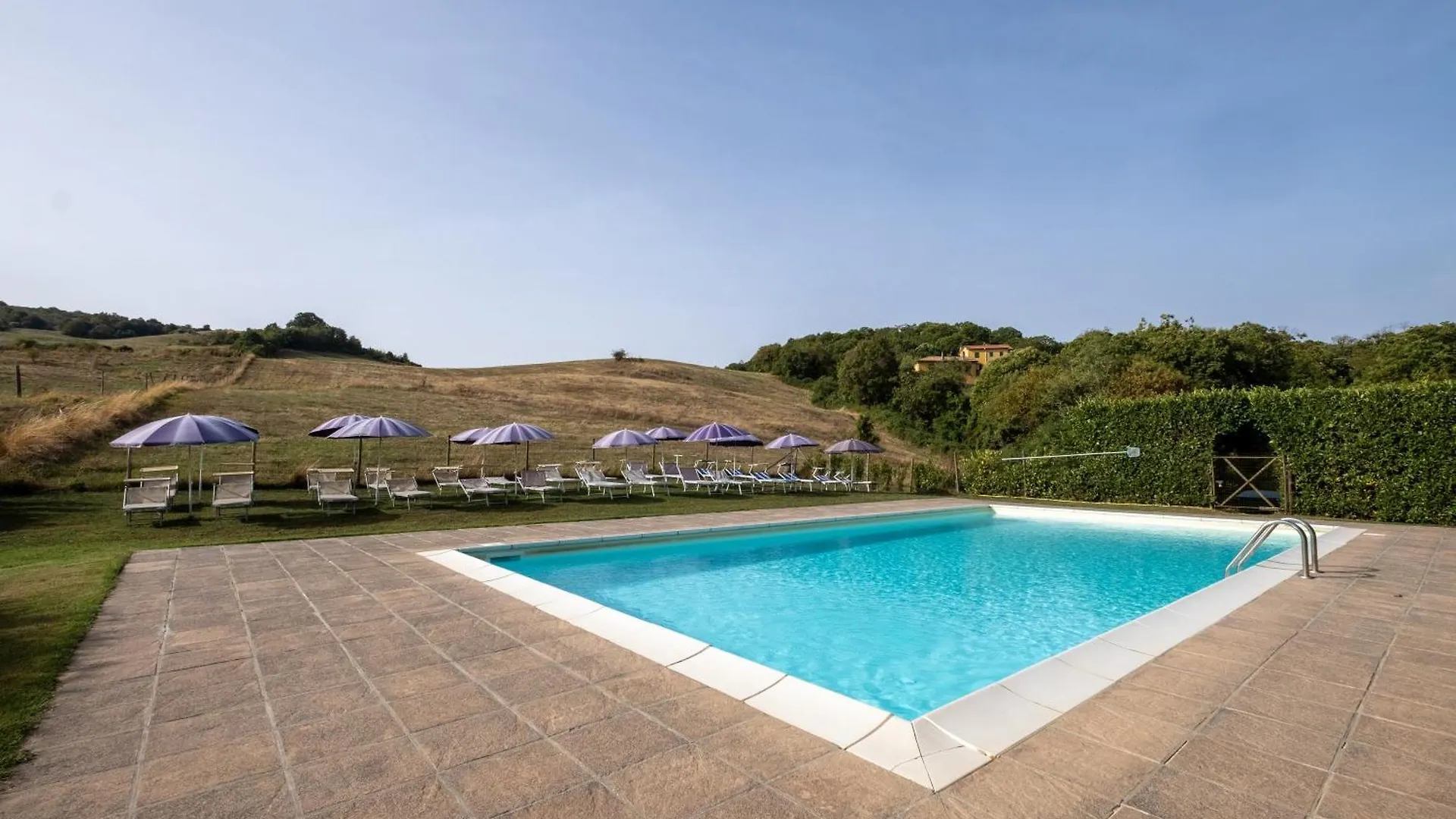 Farm stay Girasole Villa Arcidosso