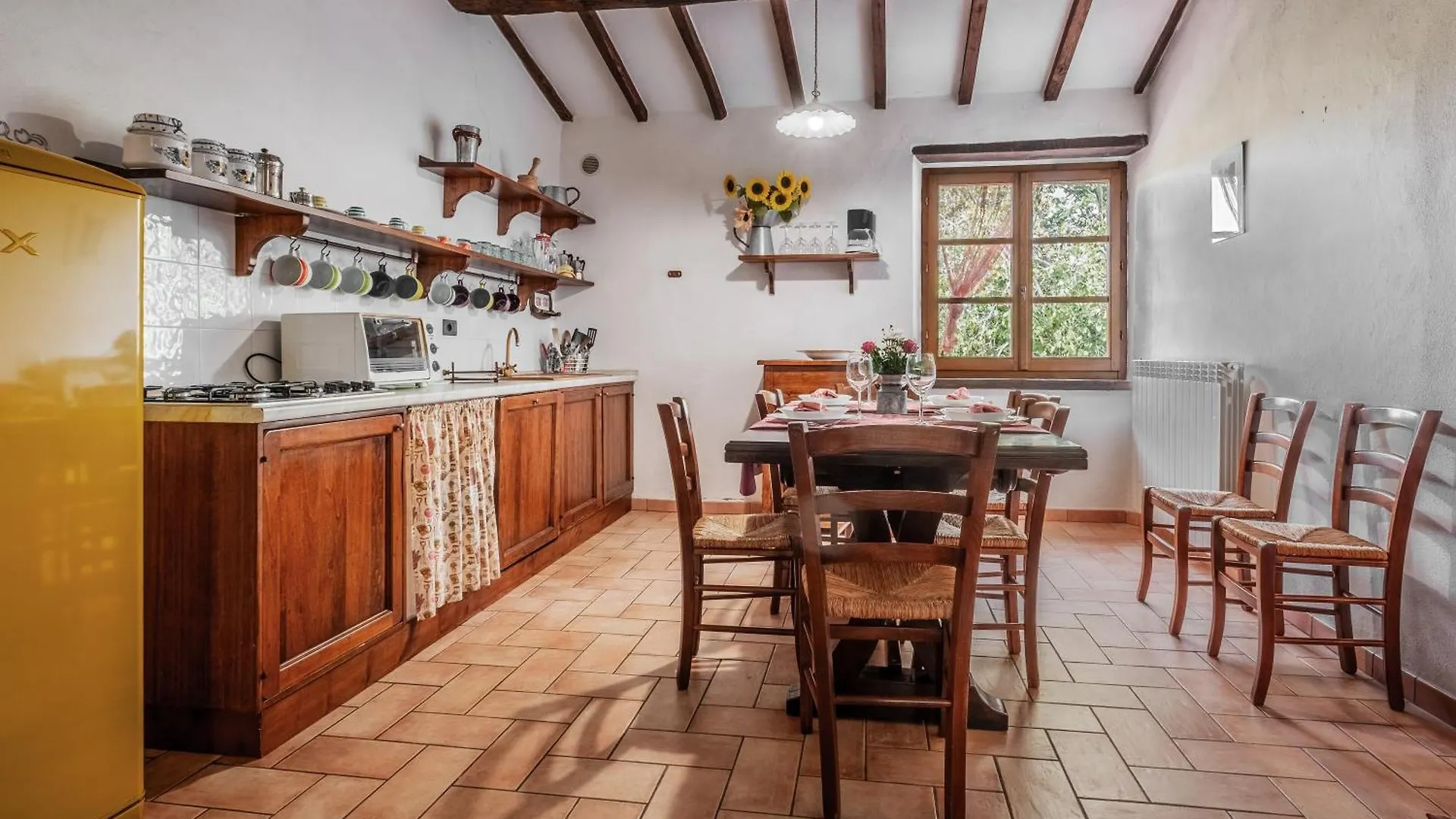 Girasole Villa Arcidosso Italy