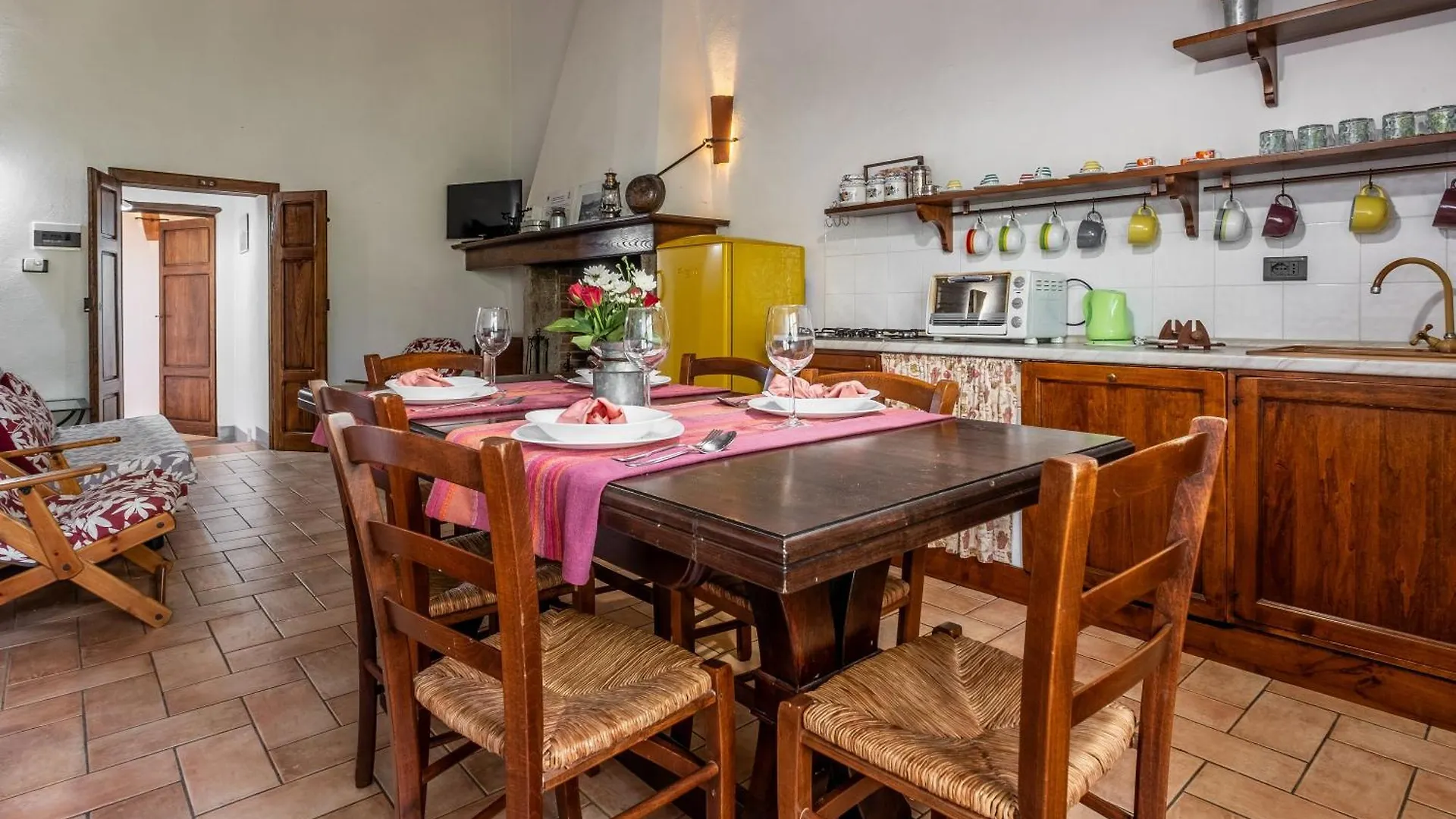 Girasole Villa Arcidosso 0*,  Italy