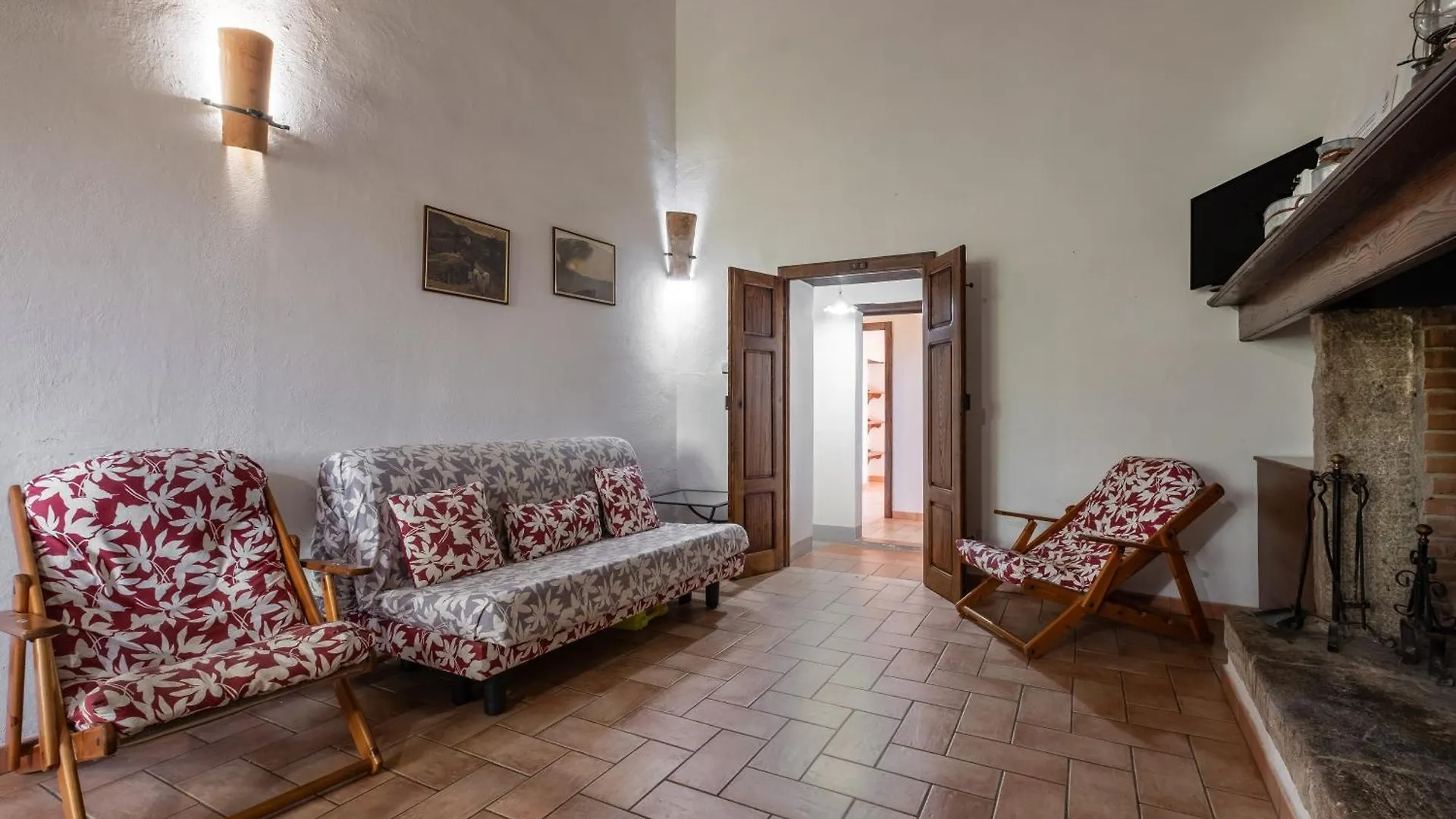 Girasole Villa Arcidosso Farm stay