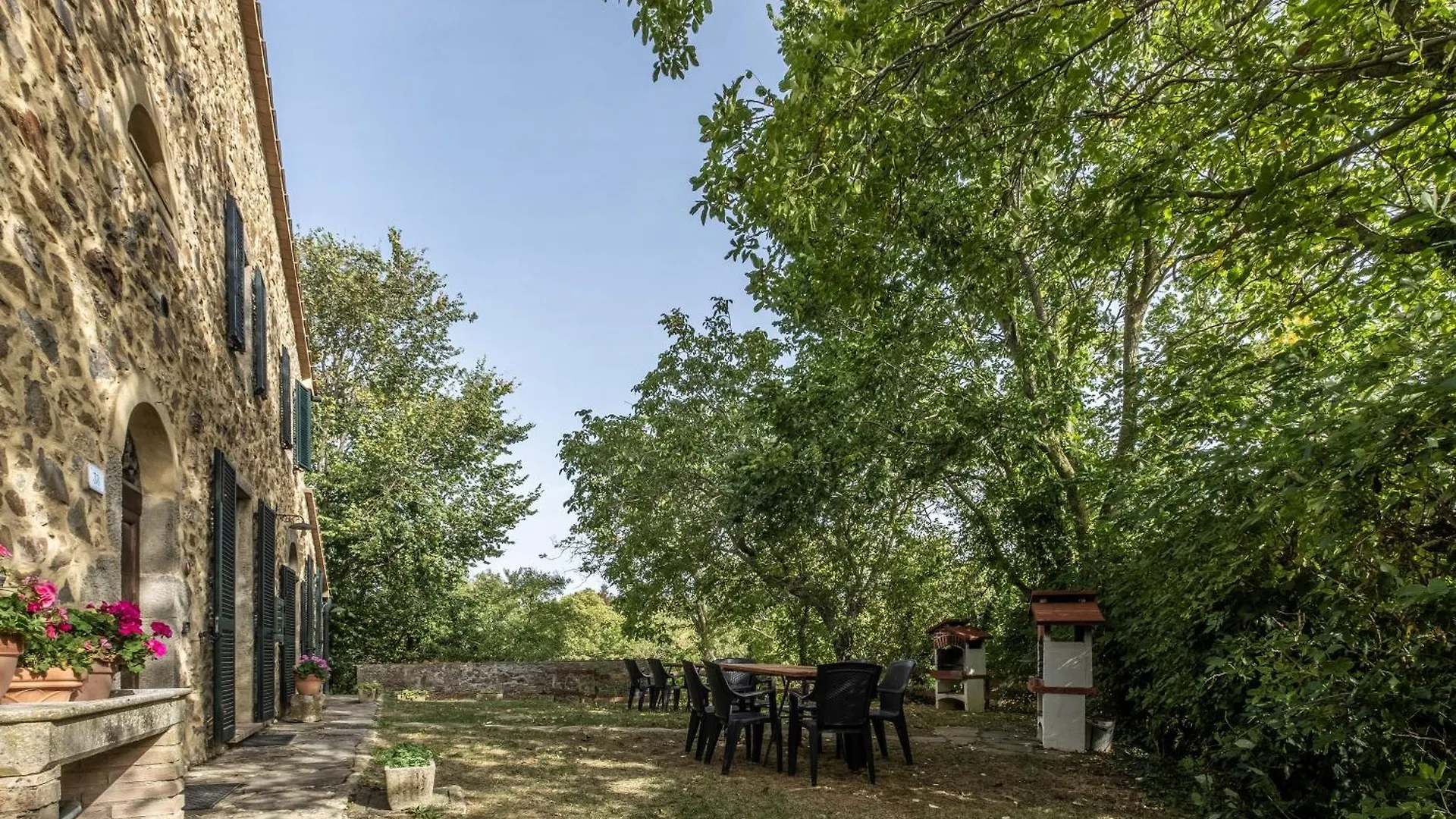 Farm stay Girasole Villa Arcidosso Italy