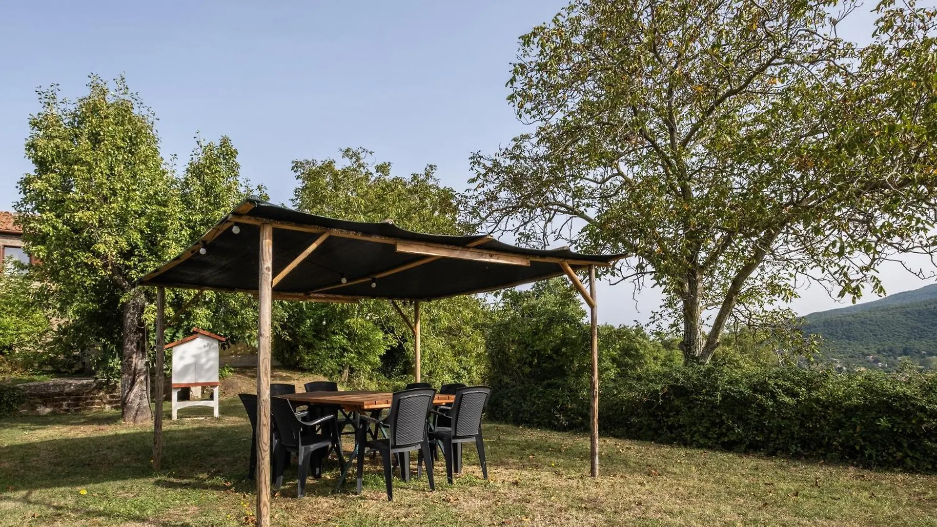 Girasole Villa Arcidosso