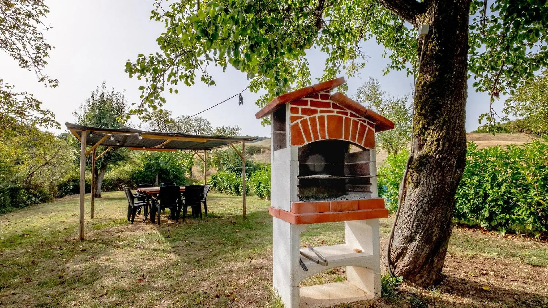 Farm stay Girasole Villa Arcidosso