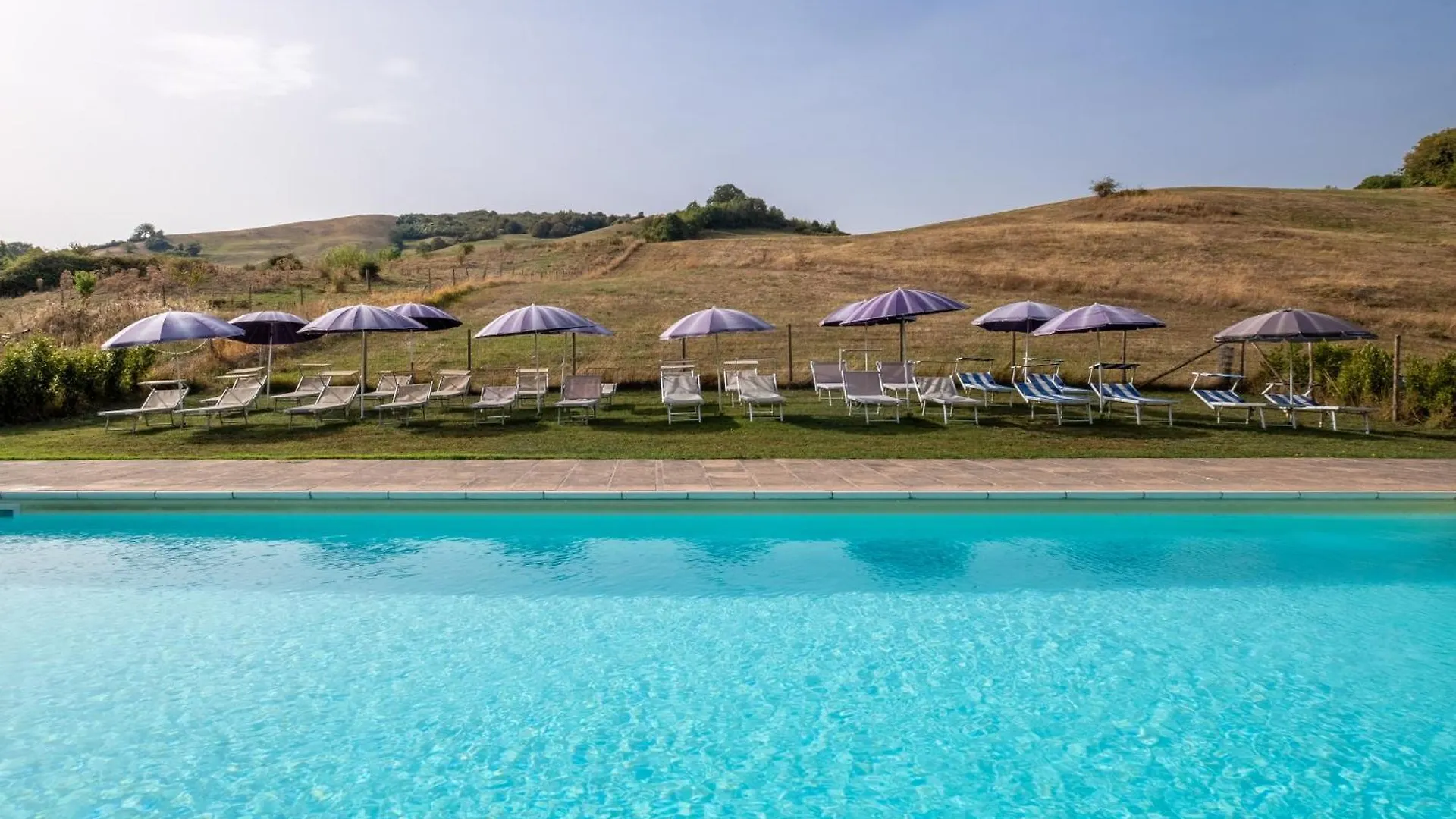 Girasole Villa Arcidosso Farm stay