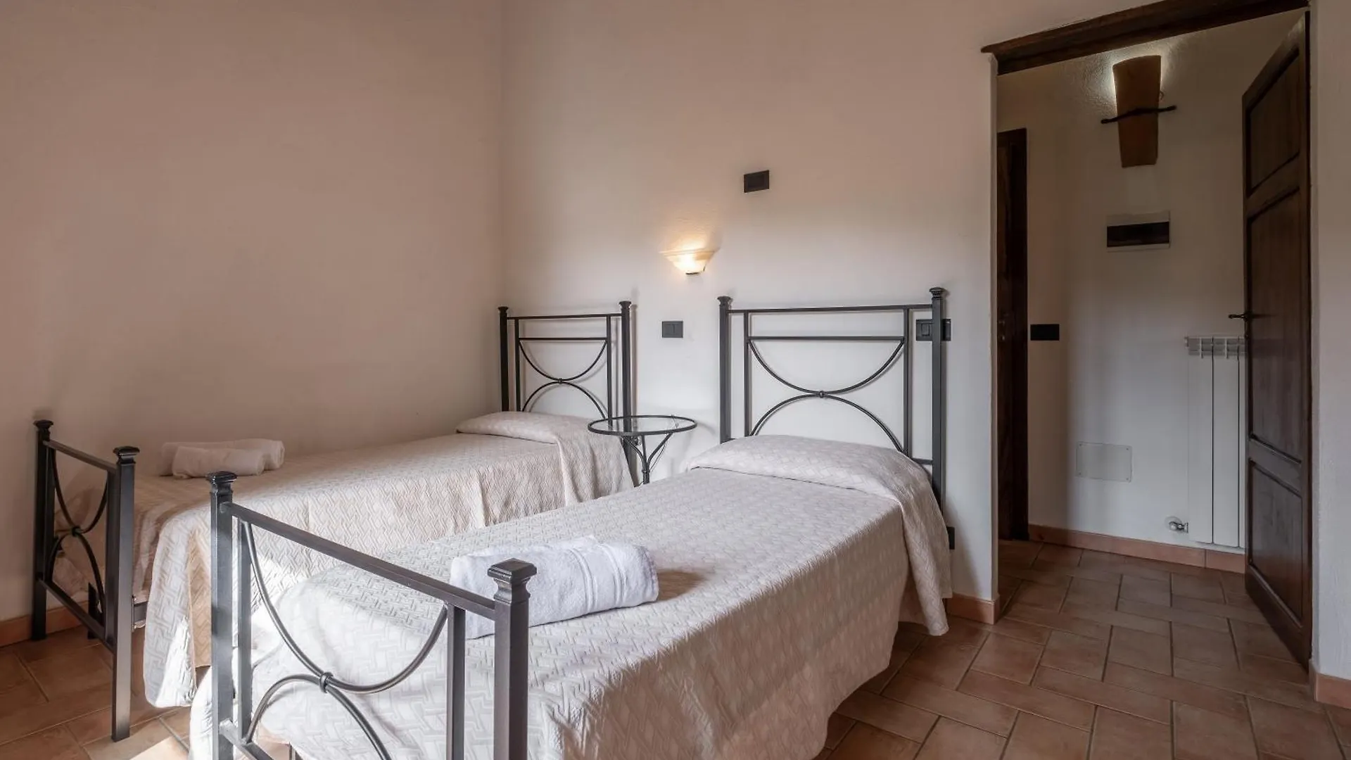 Girasole Villa Arcidosso