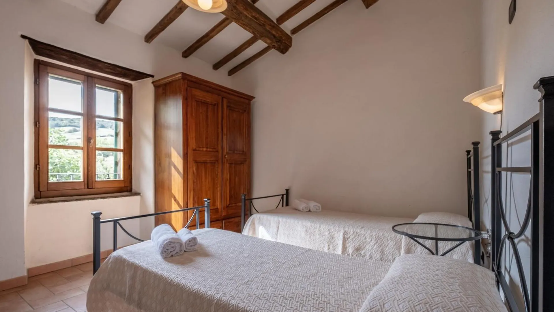 Farm stay Girasole Villa Arcidosso