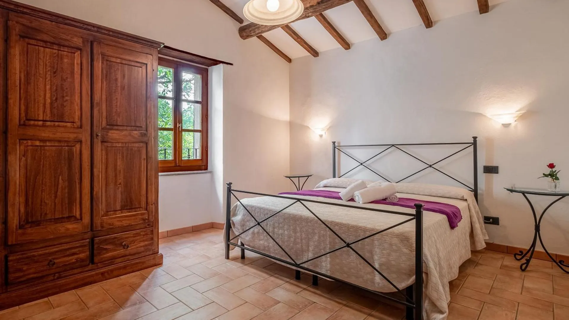 Girasole Villa Arcidosso