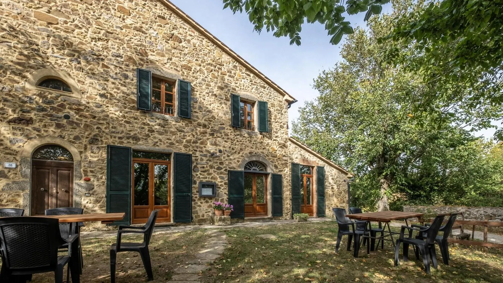 Girasole Villa Arcidosso Italy