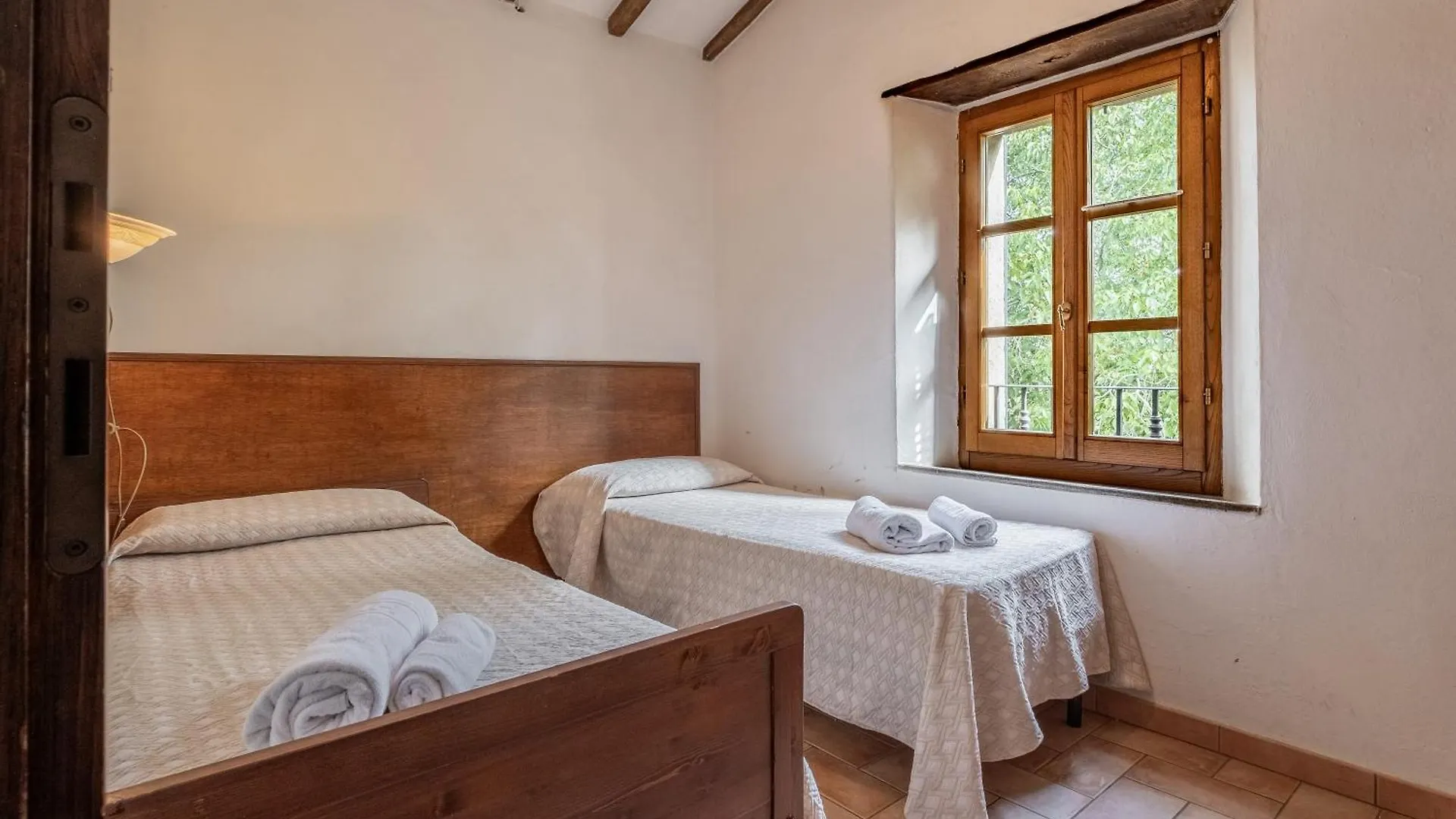 Feriegård Girasole Villa Arcidosso Italien